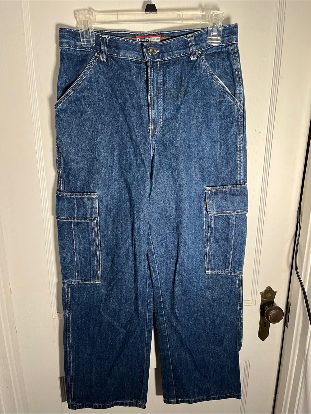 Old Navy Blue Jeans